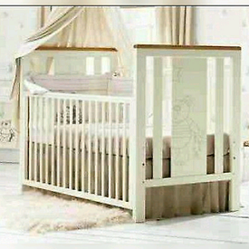mamas and papas accent cot